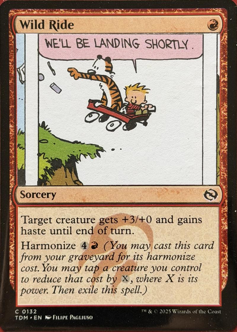 Wild Ride