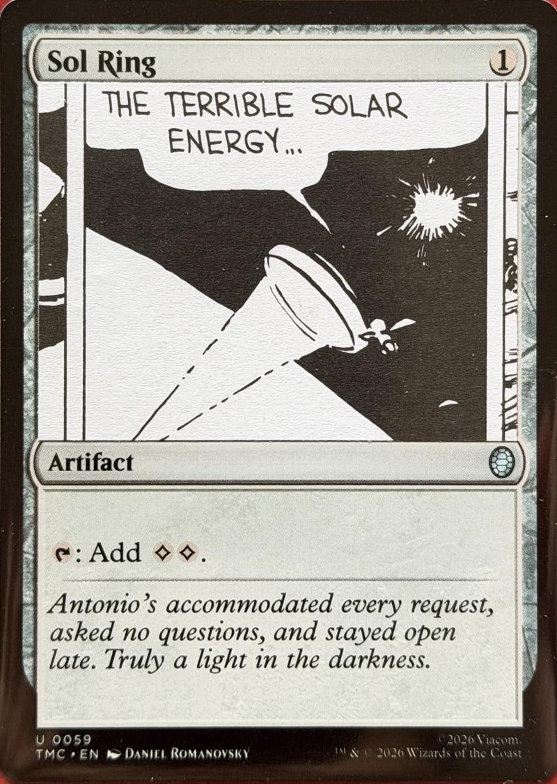 Sol Ring