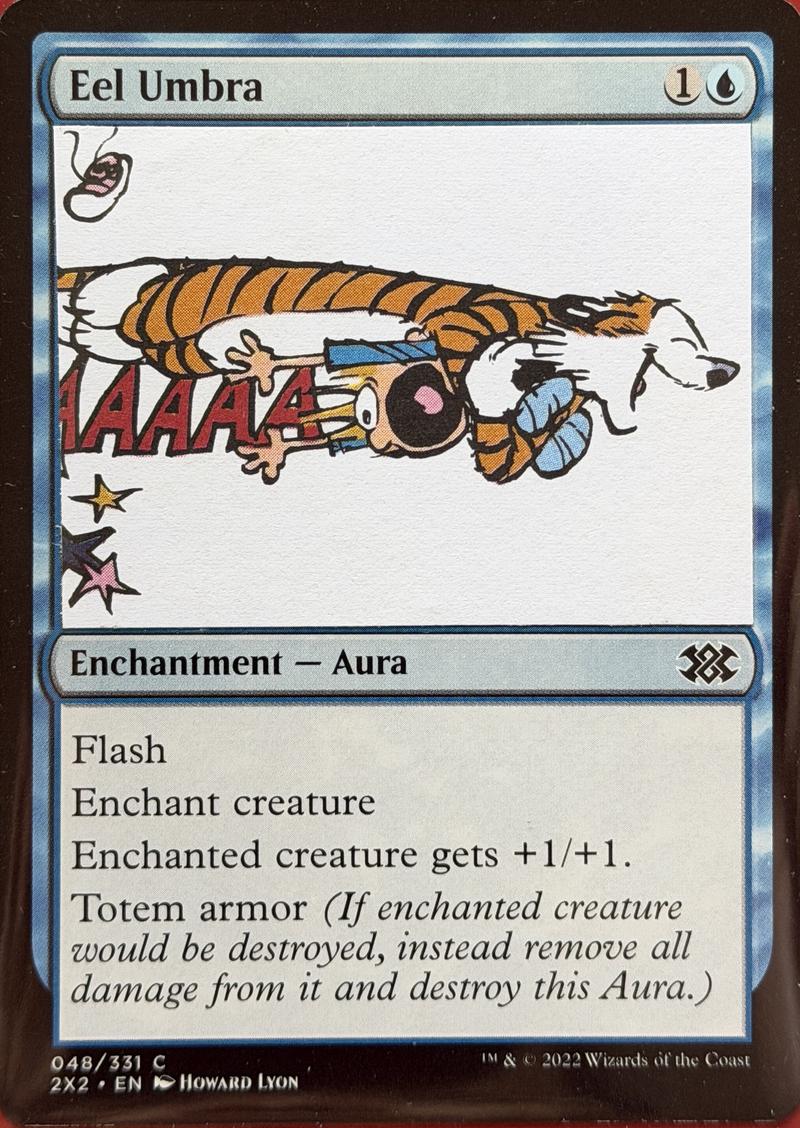 Eel Umbra