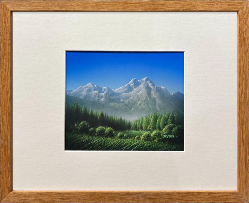 Summer Mountain (5th Edition)