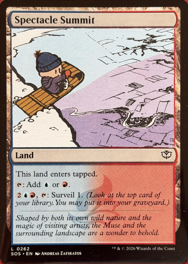 Spectacle Summit