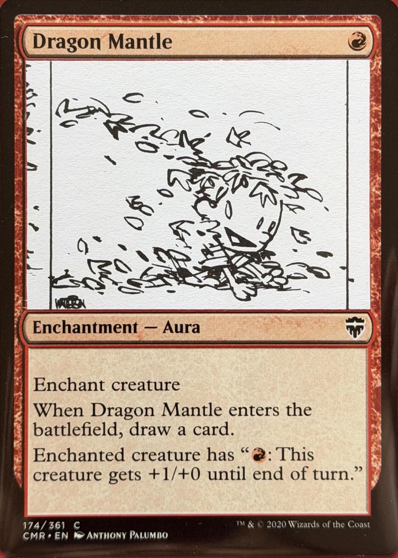 Dragon Mantle