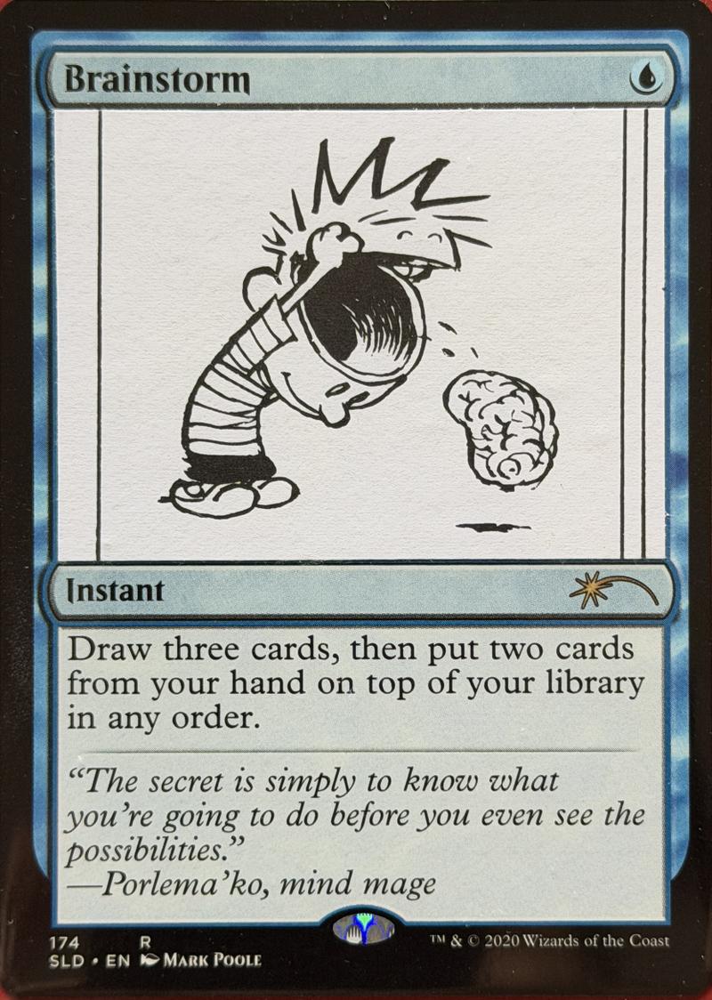 Brainstorm