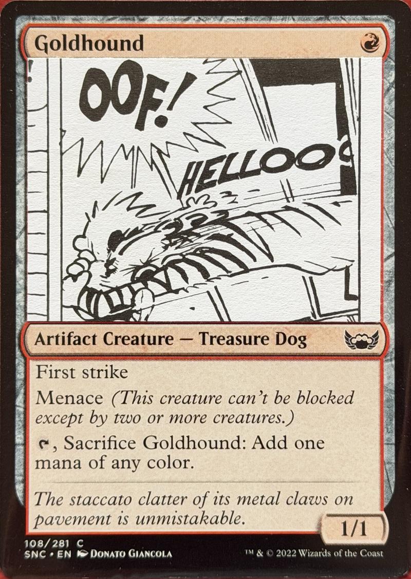 Goldhound