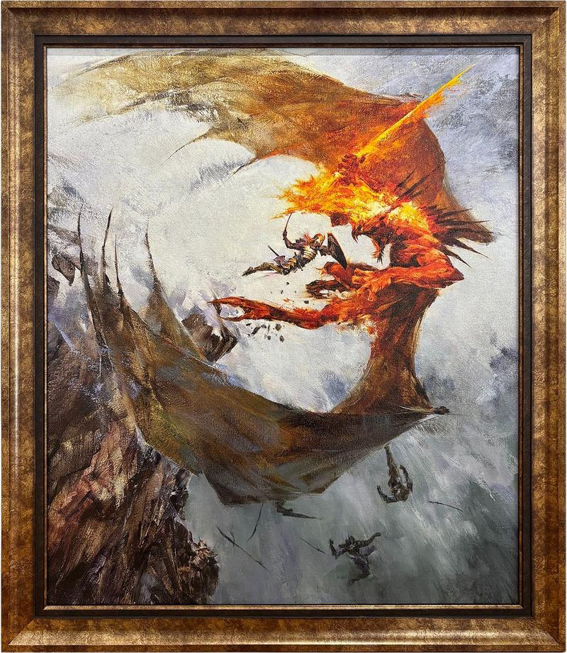 Glorfindel and the Balrog II