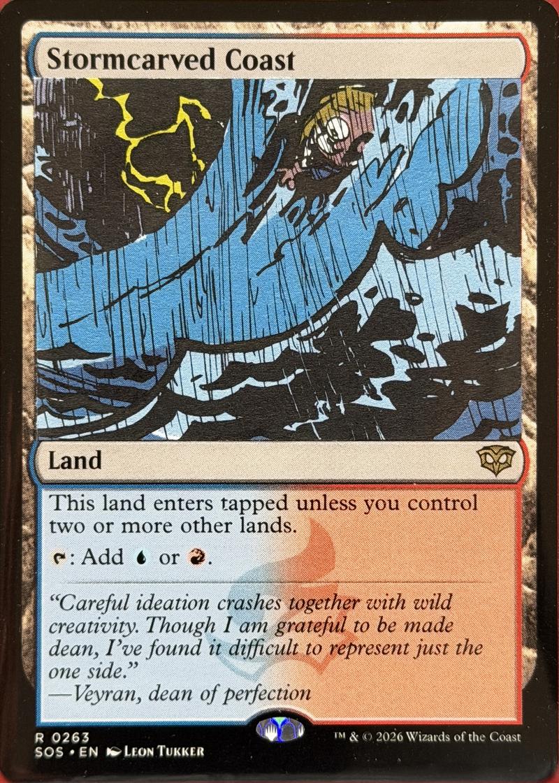 Stormcarved Coast