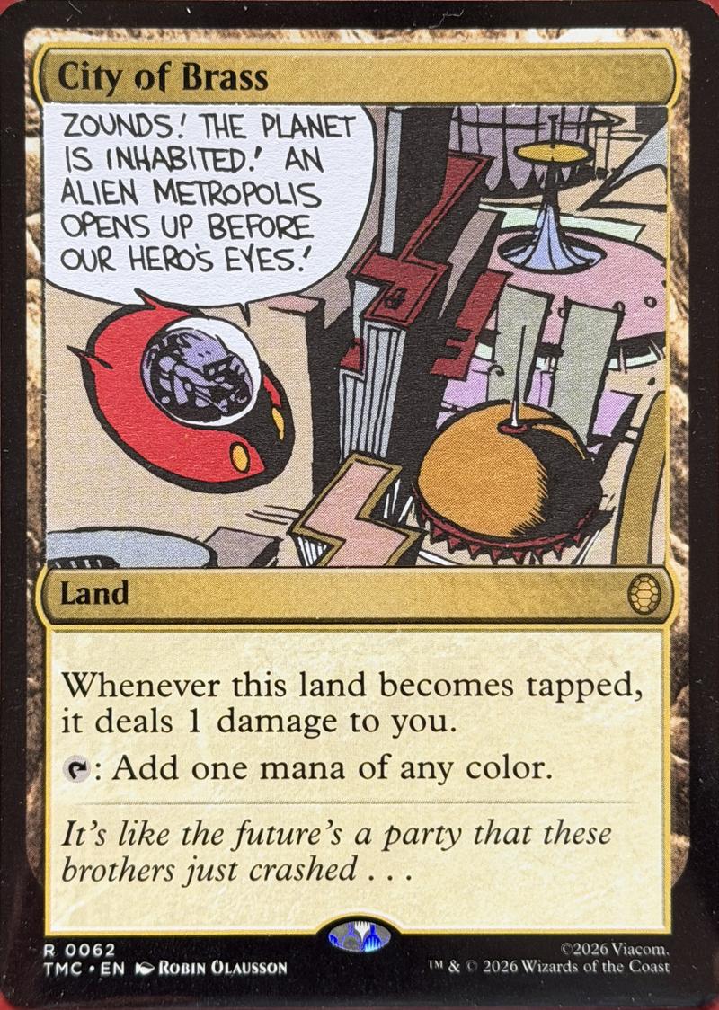City of Brass